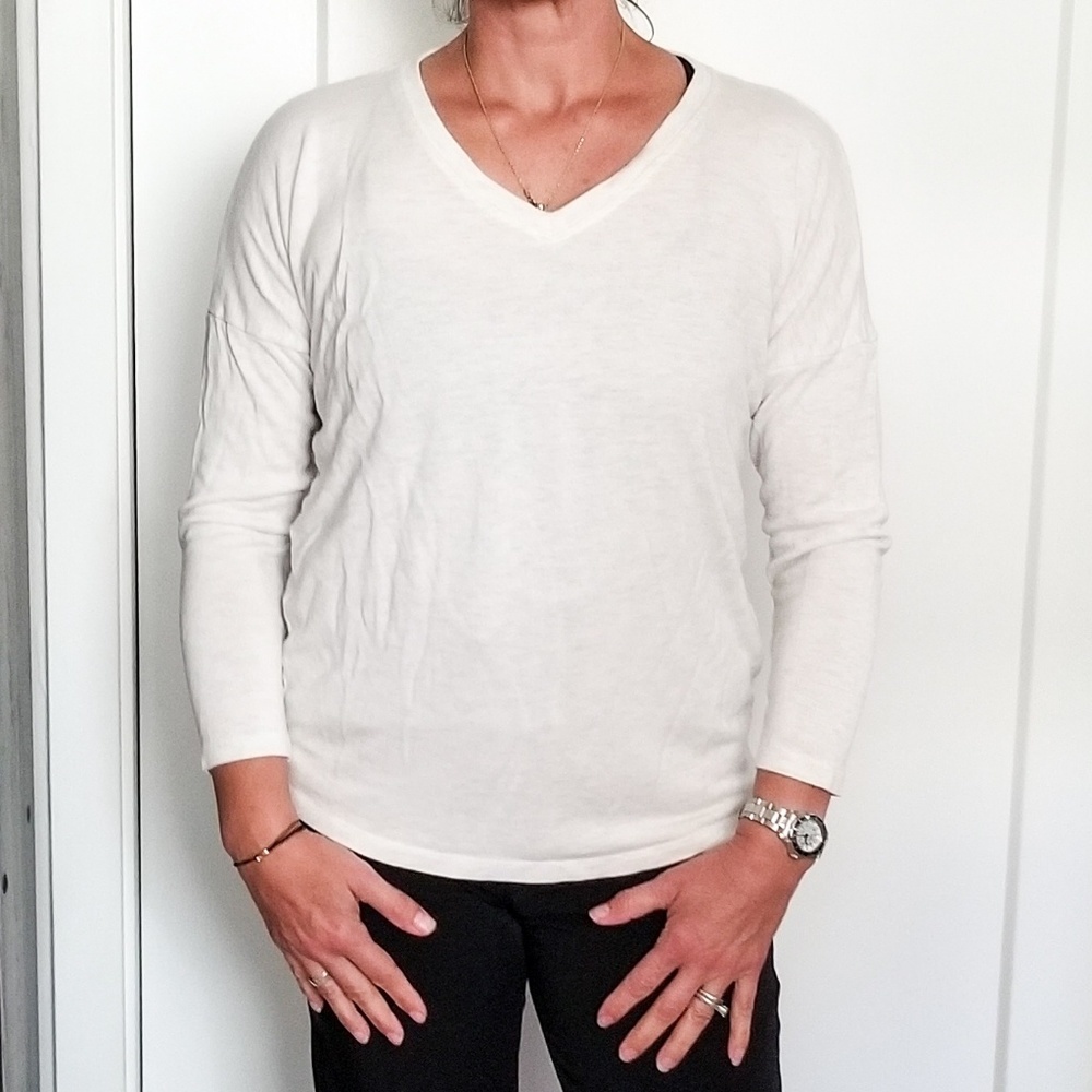 CAbi l V-neck Sweater